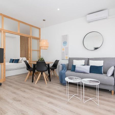 Suite Homes Hesperides Garden Beach Málaga Dış mekan fotoğraf
