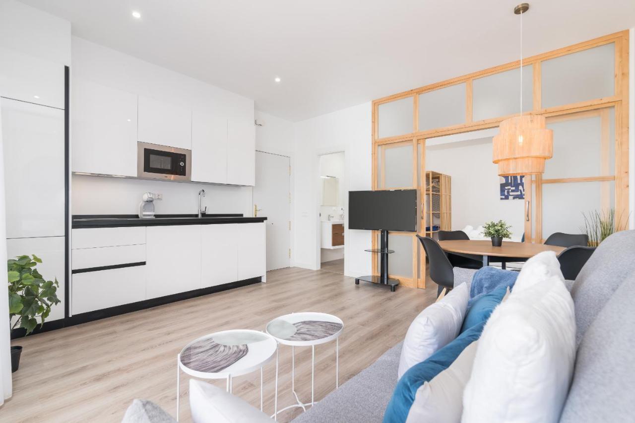 Suite Homes Hesperides Garden Beach Málaga Dış mekan fotoğraf