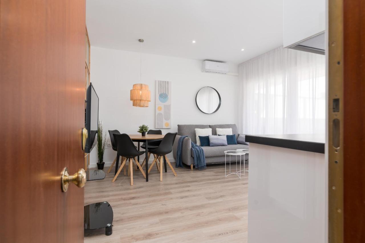 Suite Homes Hesperides Garden Beach Málaga Dış mekan fotoğraf