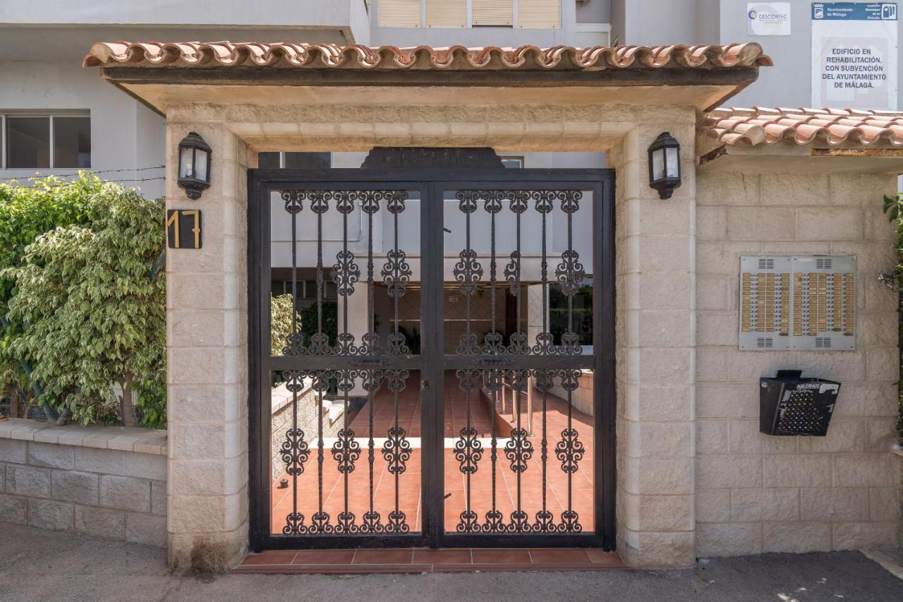 Suite Homes Hesperides Garden Beach Málaga Dış mekan fotoğraf
