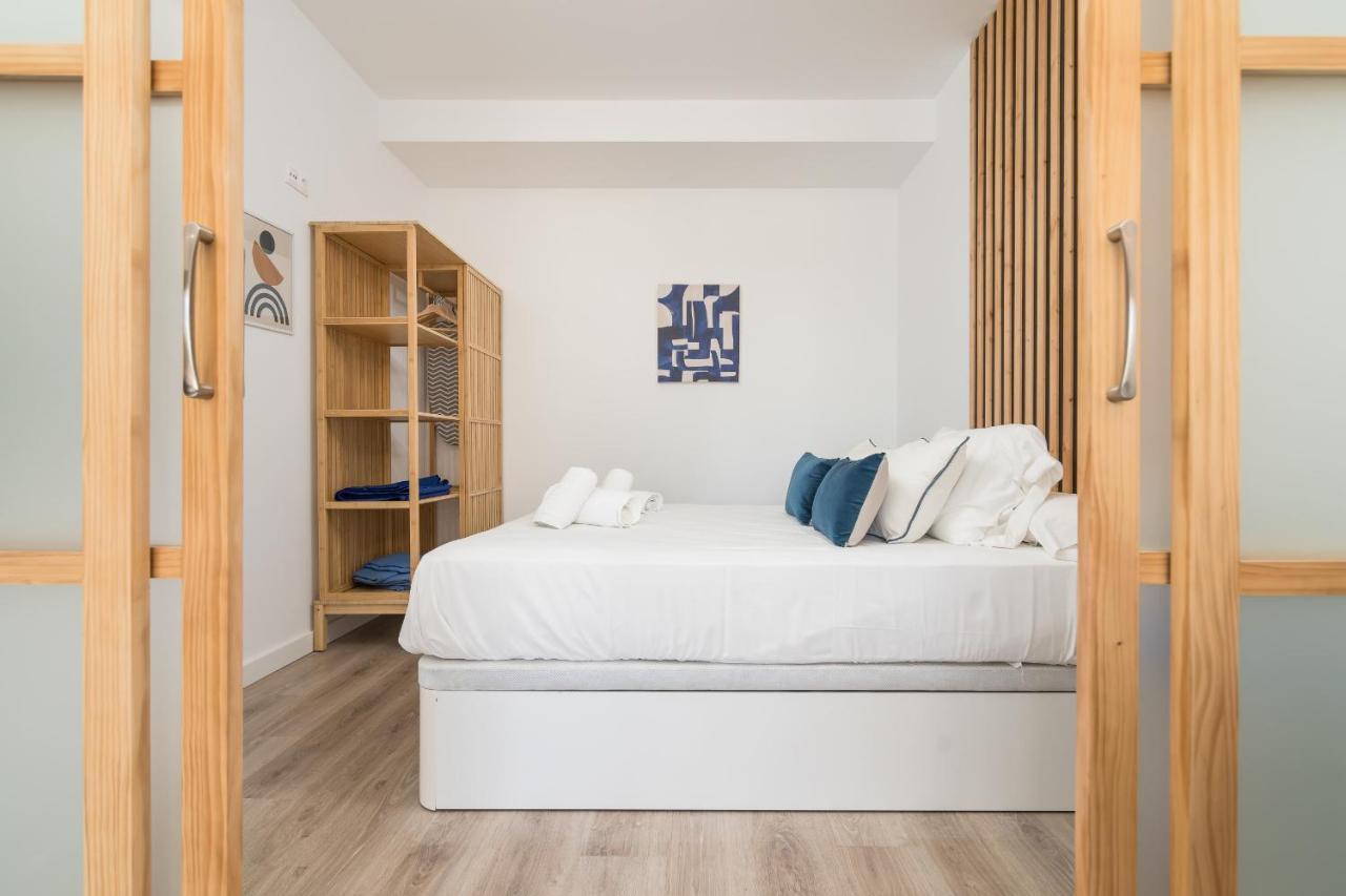 Suite Homes Hesperides Garden Beach Málaga Dış mekan fotoğraf