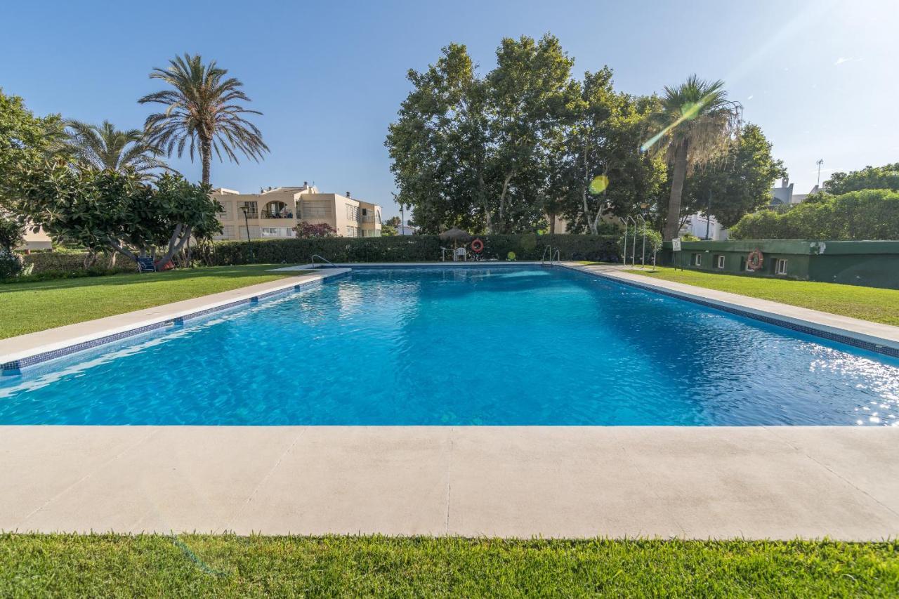 Suite Homes Hesperides Garden Beach Málaga Dış mekan fotoğraf