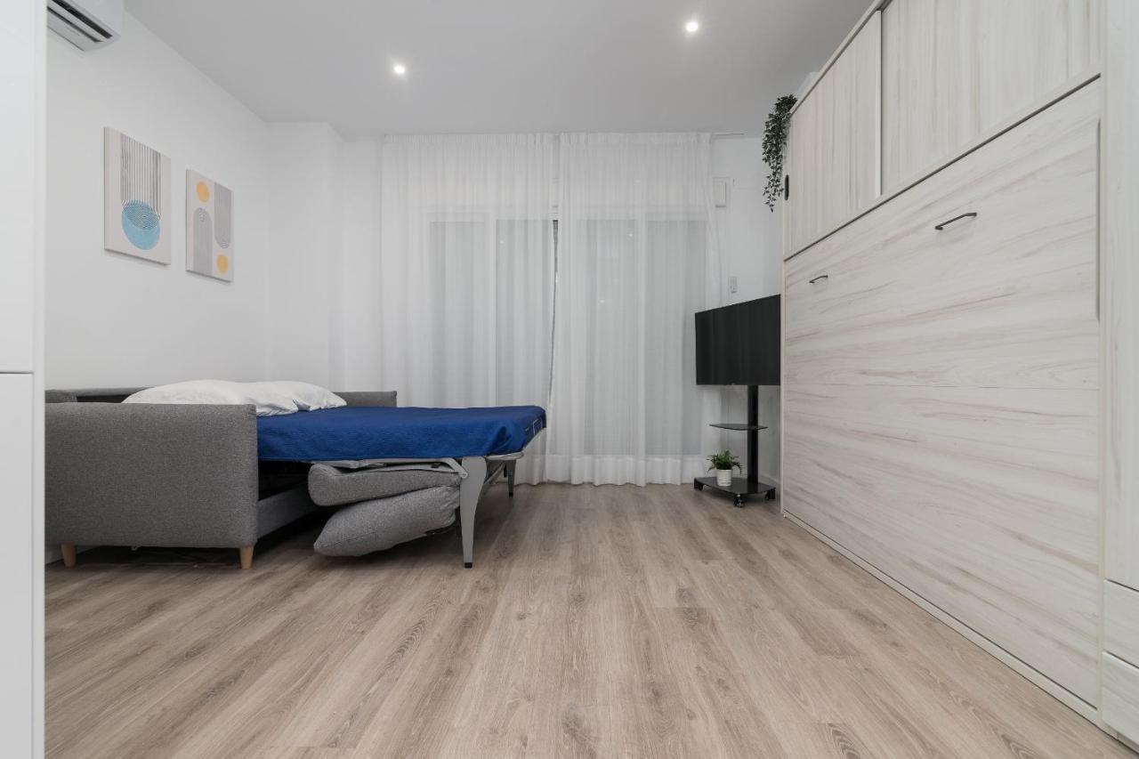 Suite Homes Hesperides Garden Beach Málaga Dış mekan fotoğraf
